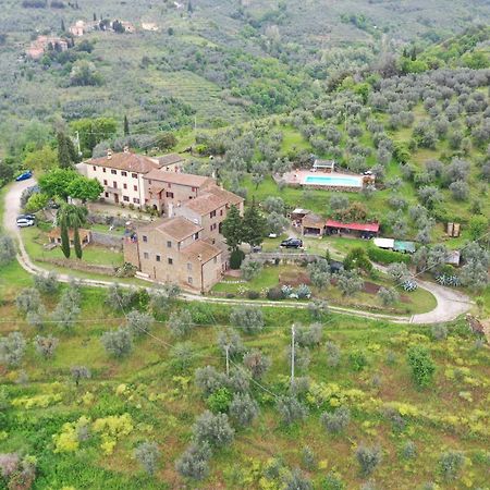 Agriturismo La Gioconda 빈치 외부 사진