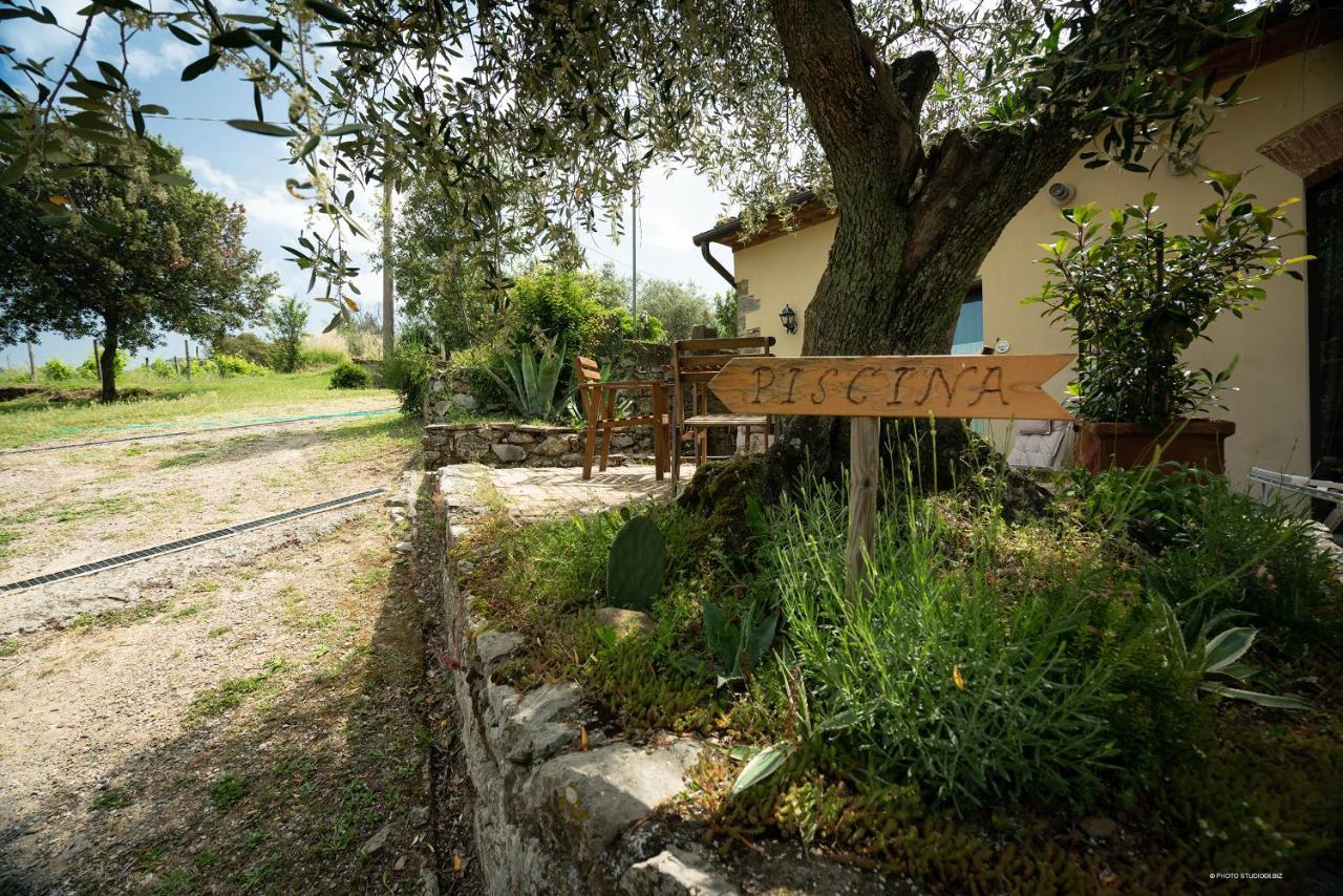 Agriturismo La Gioconda 빈치 외부 사진