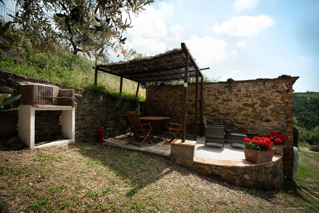 Agriturismo La Gioconda 빈치 외부 사진