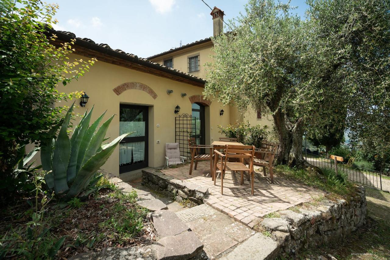Agriturismo La Gioconda 빈치 외부 사진