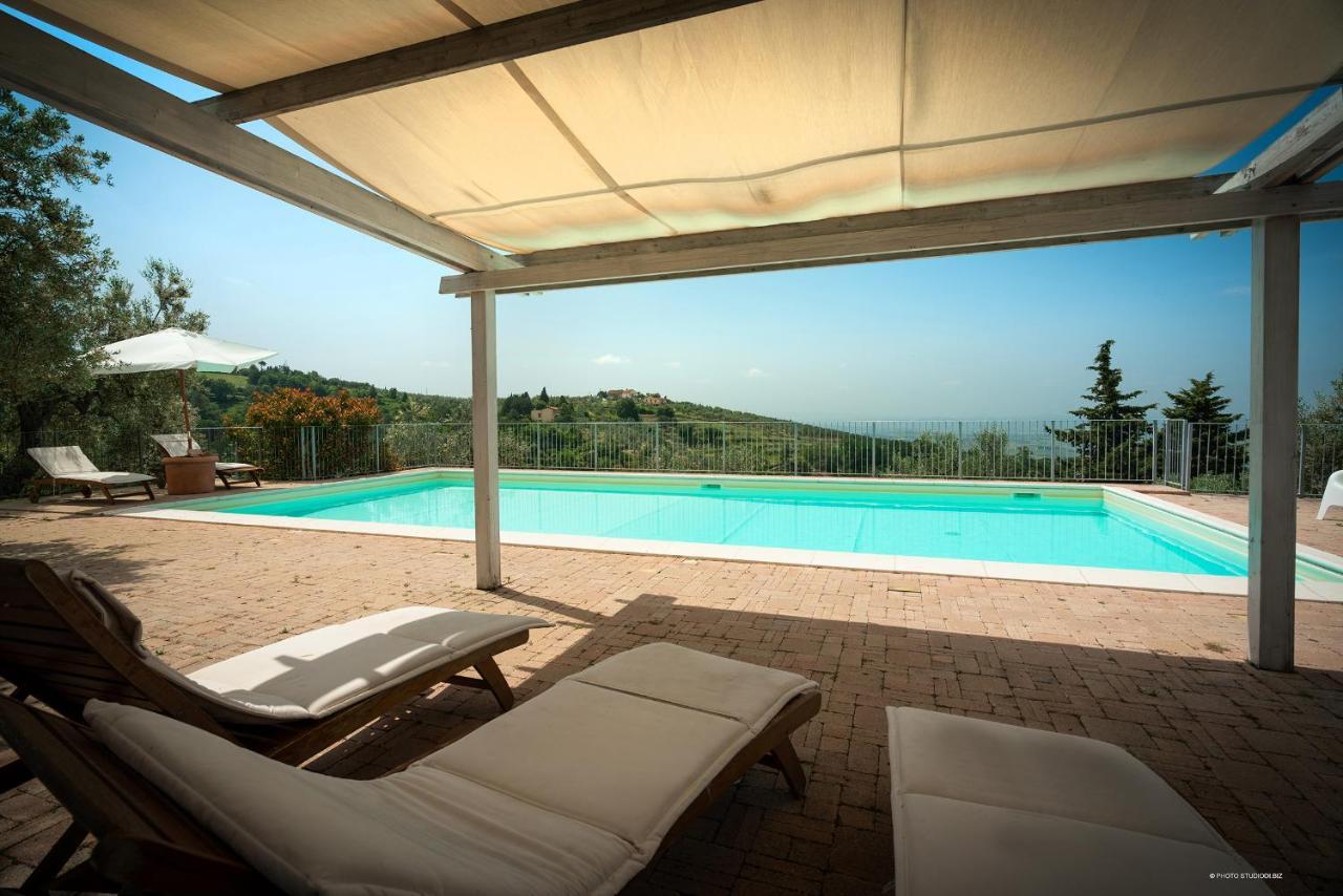 Agriturismo La Gioconda 빈치 외부 사진