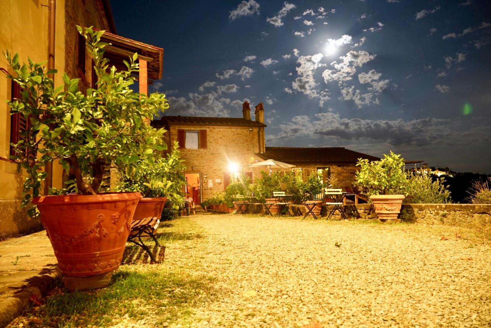 Agriturismo La Gioconda 빈치 외부 사진