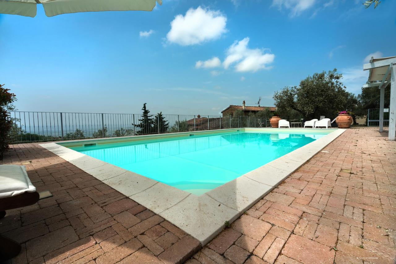 Agriturismo La Gioconda 빈치 외부 사진