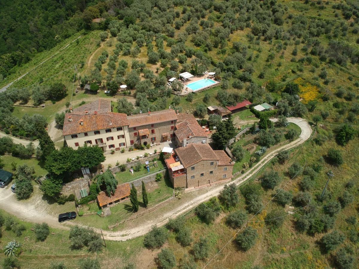 Agriturismo La Gioconda 빈치 외부 사진