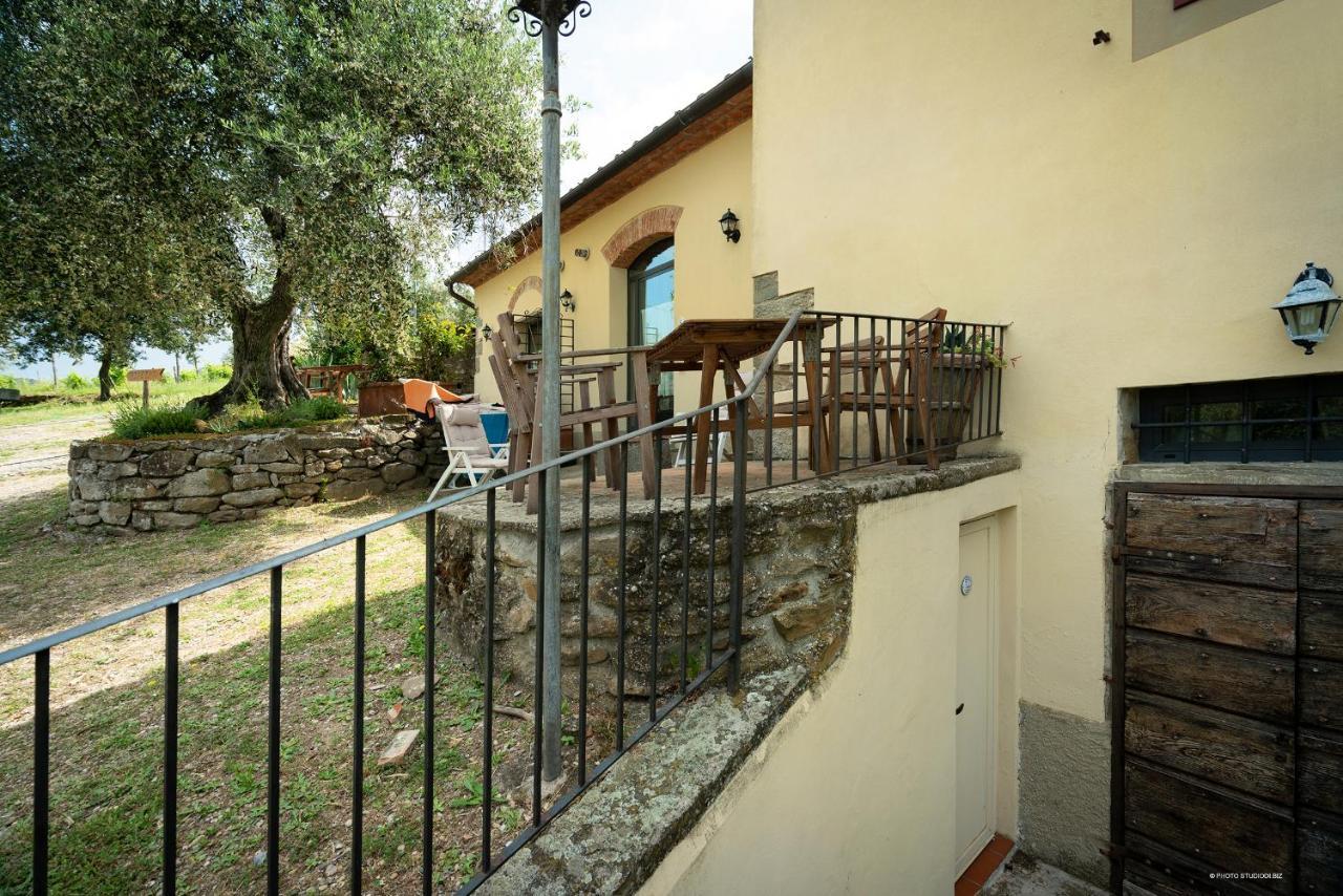 Agriturismo La Gioconda 빈치 외부 사진
