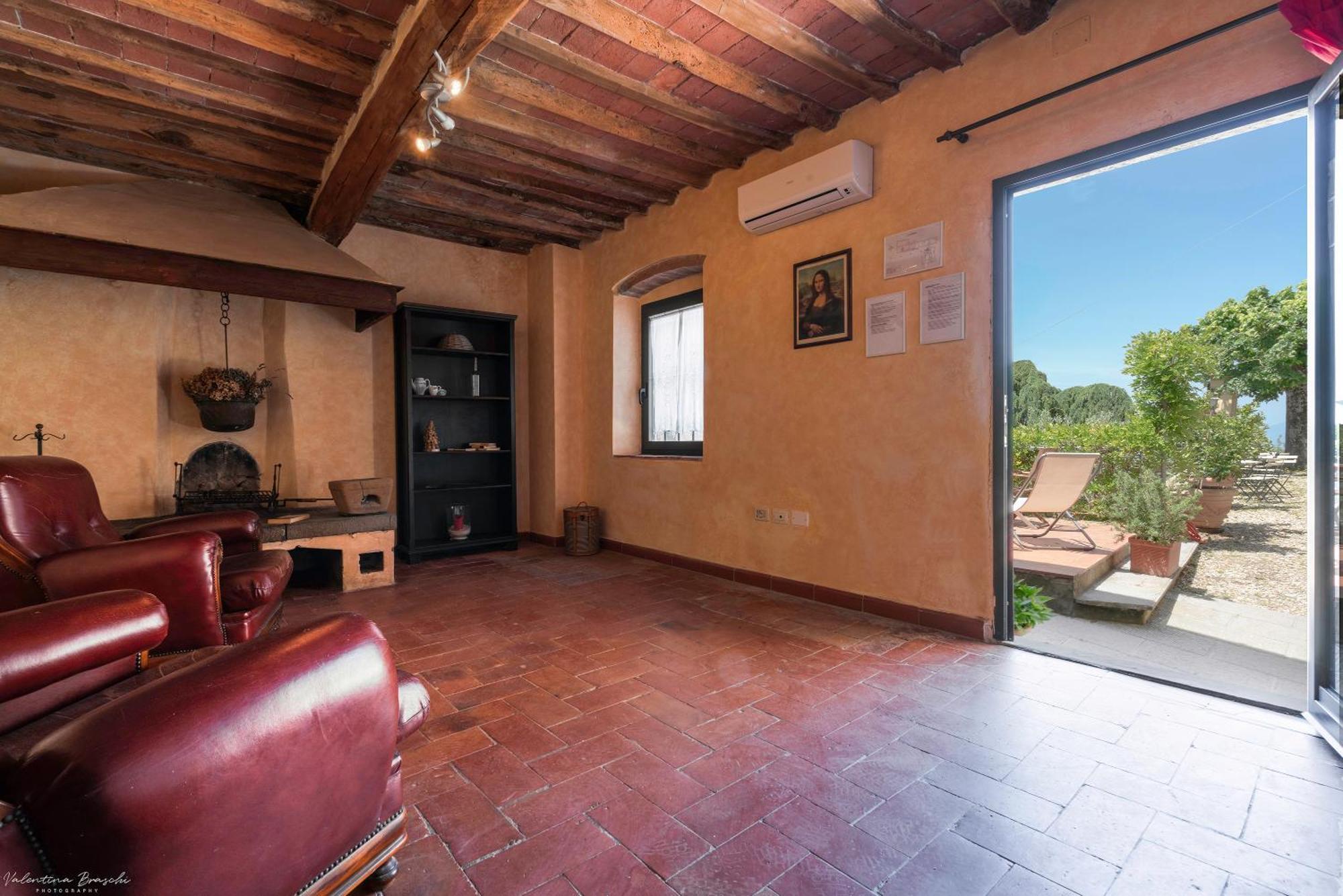 Agriturismo La Gioconda 빈치 외부 사진