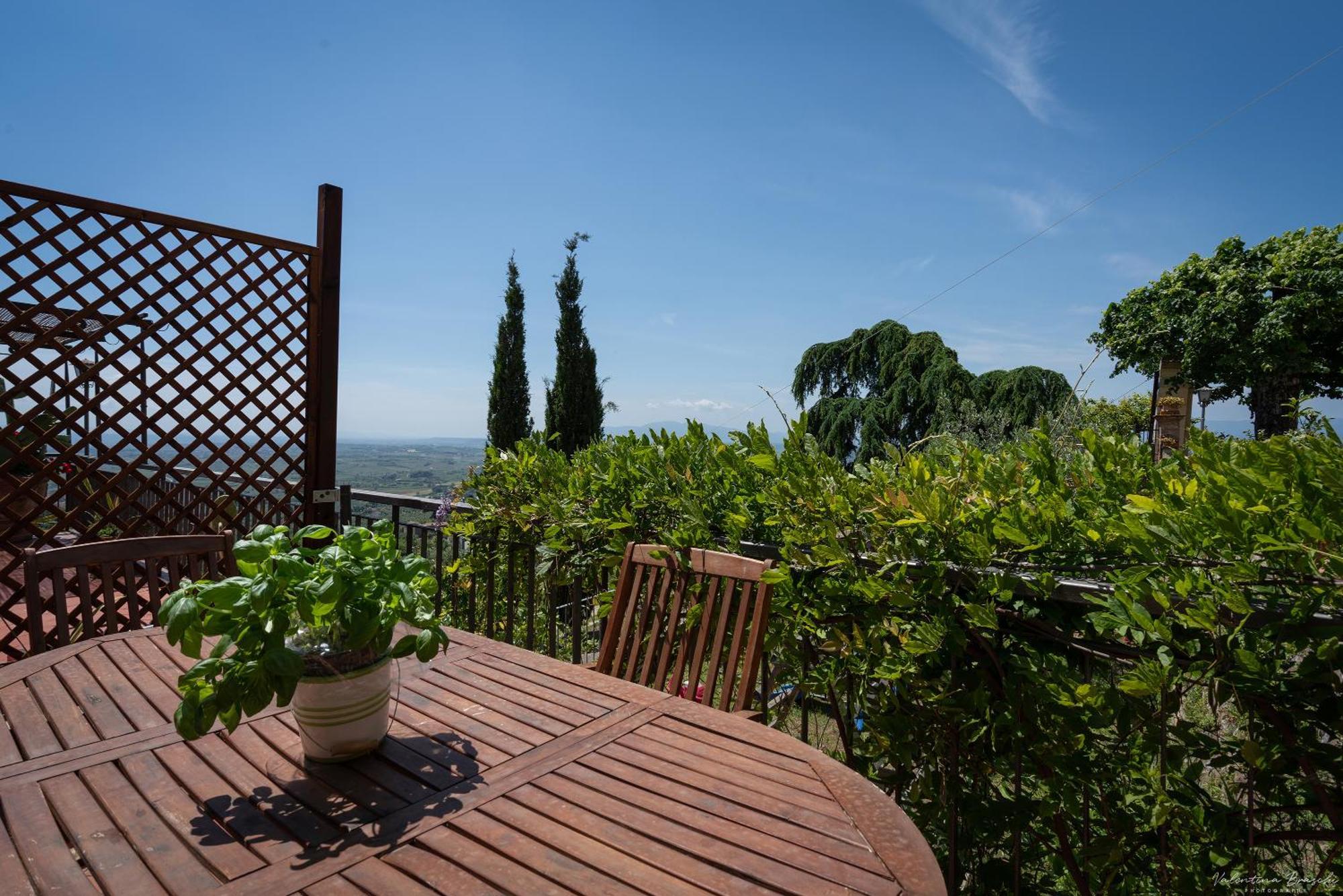 Agriturismo La Gioconda 빈치 외부 사진