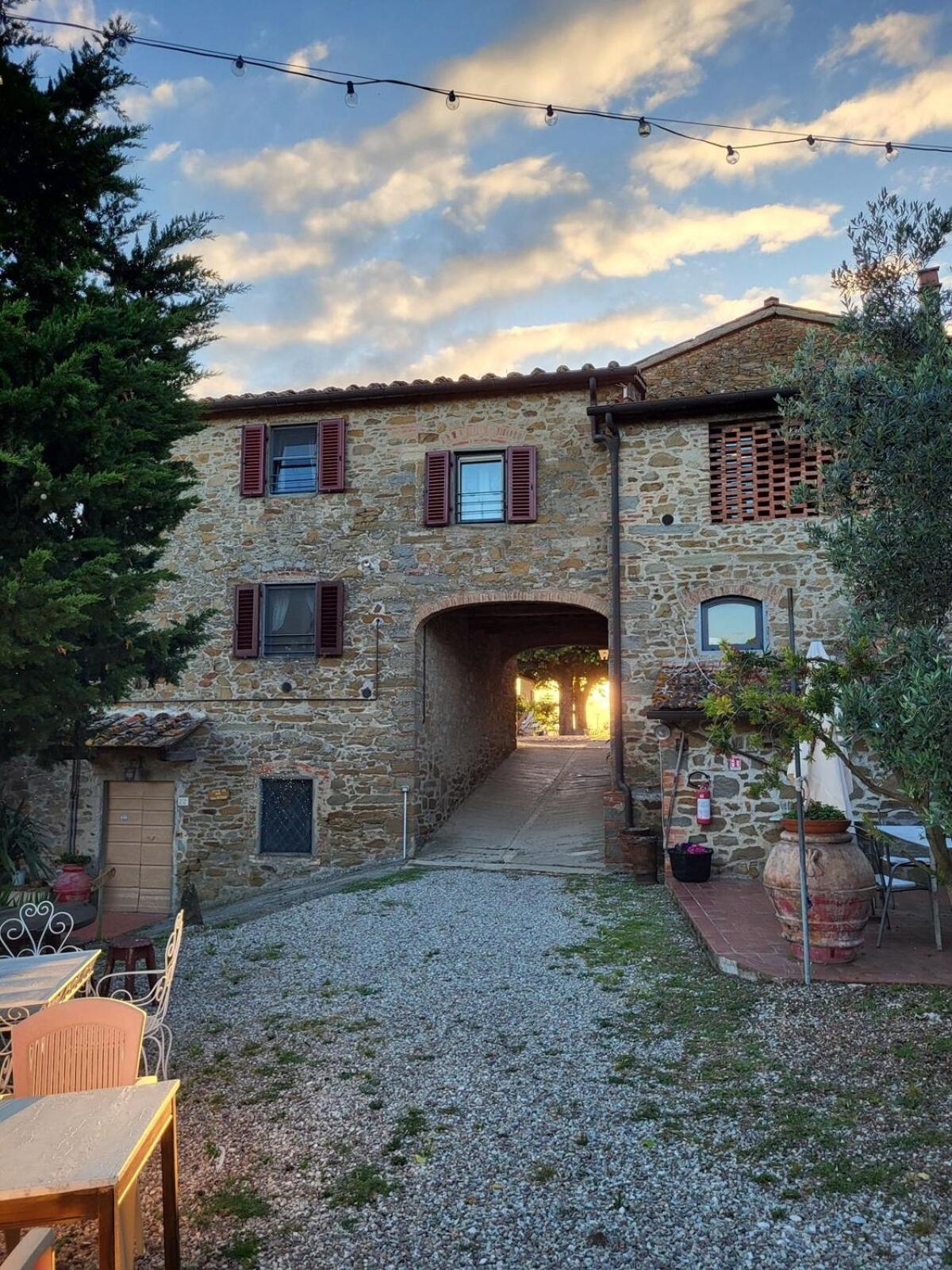 Agriturismo La Gioconda 빈치 외부 사진