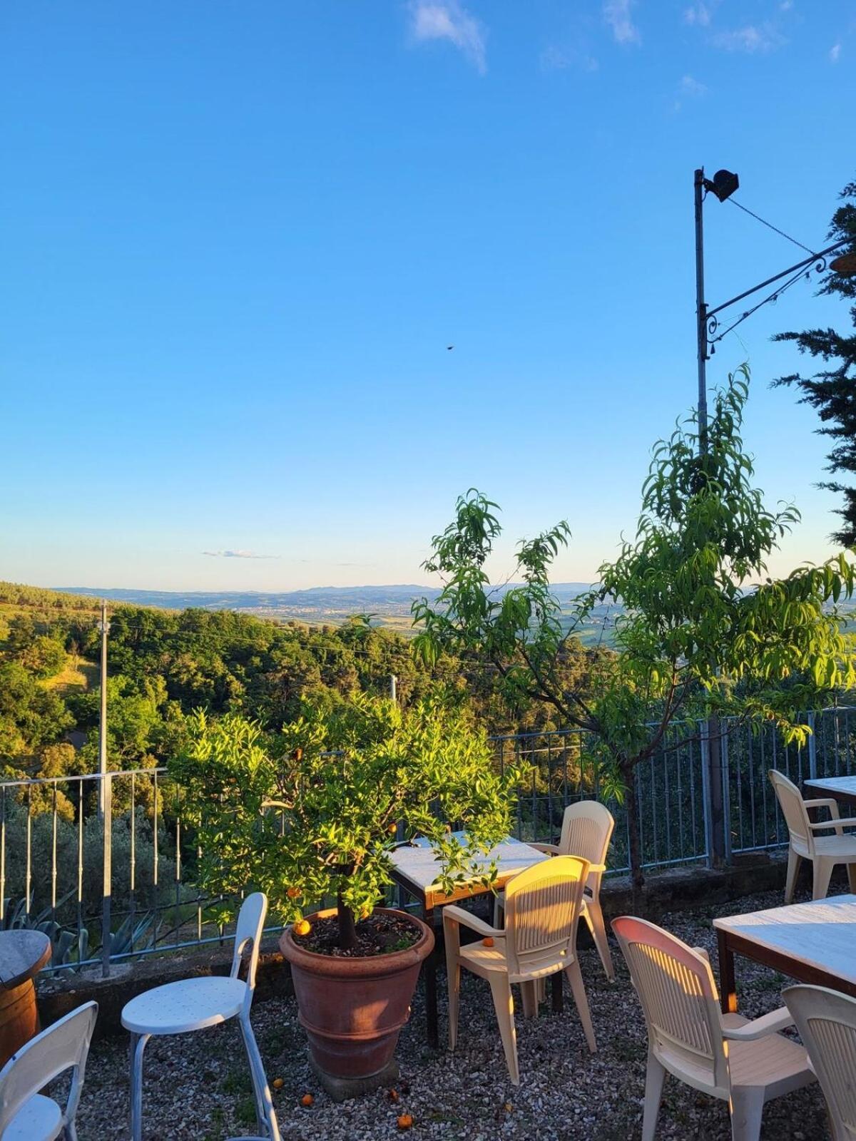 Agriturismo La Gioconda 빈치 외부 사진