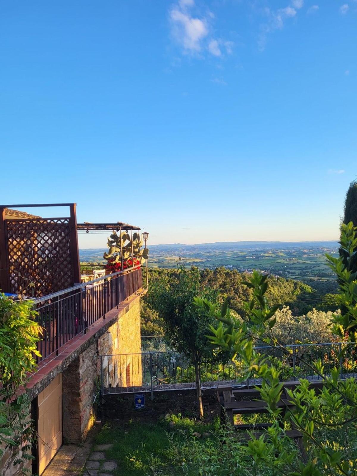 Agriturismo La Gioconda 빈치 외부 사진