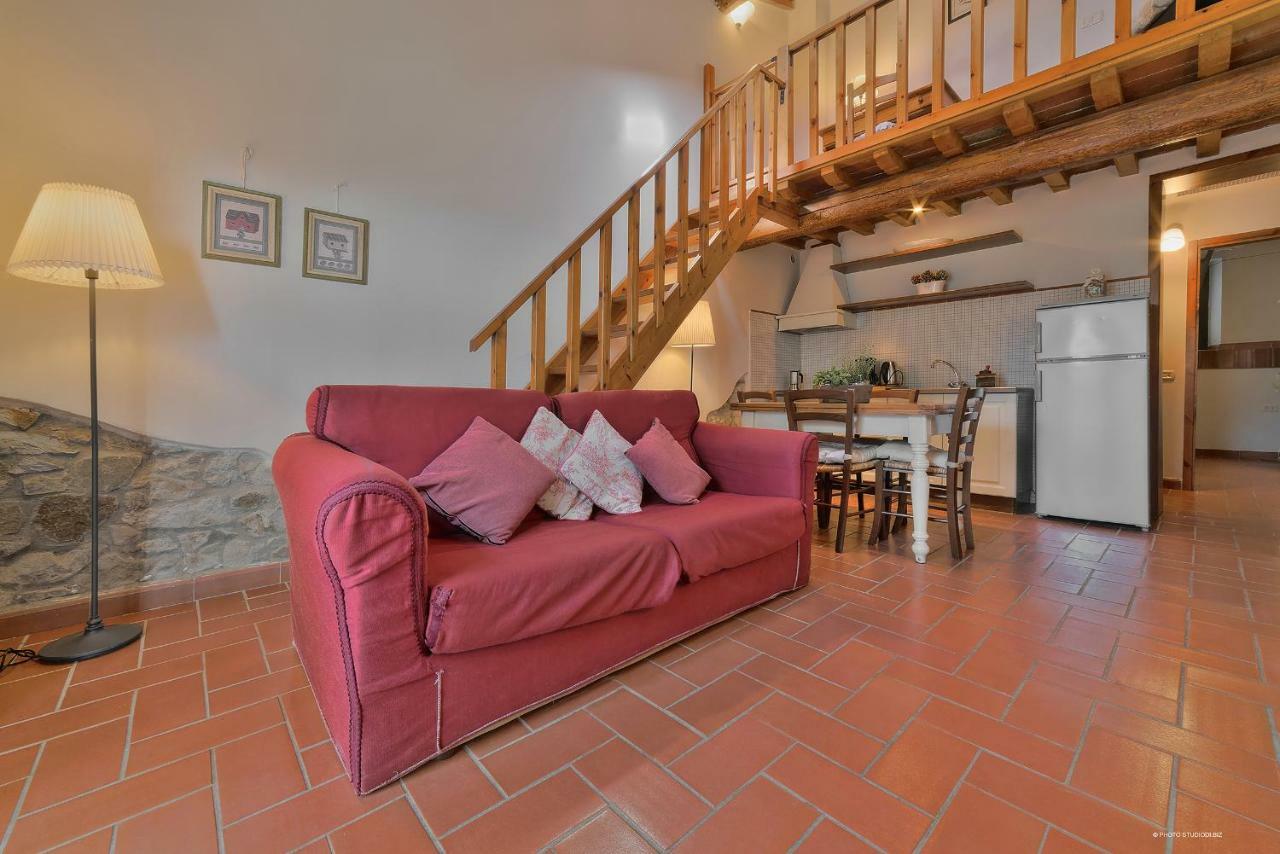 Agriturismo La Gioconda 빈치 외부 사진