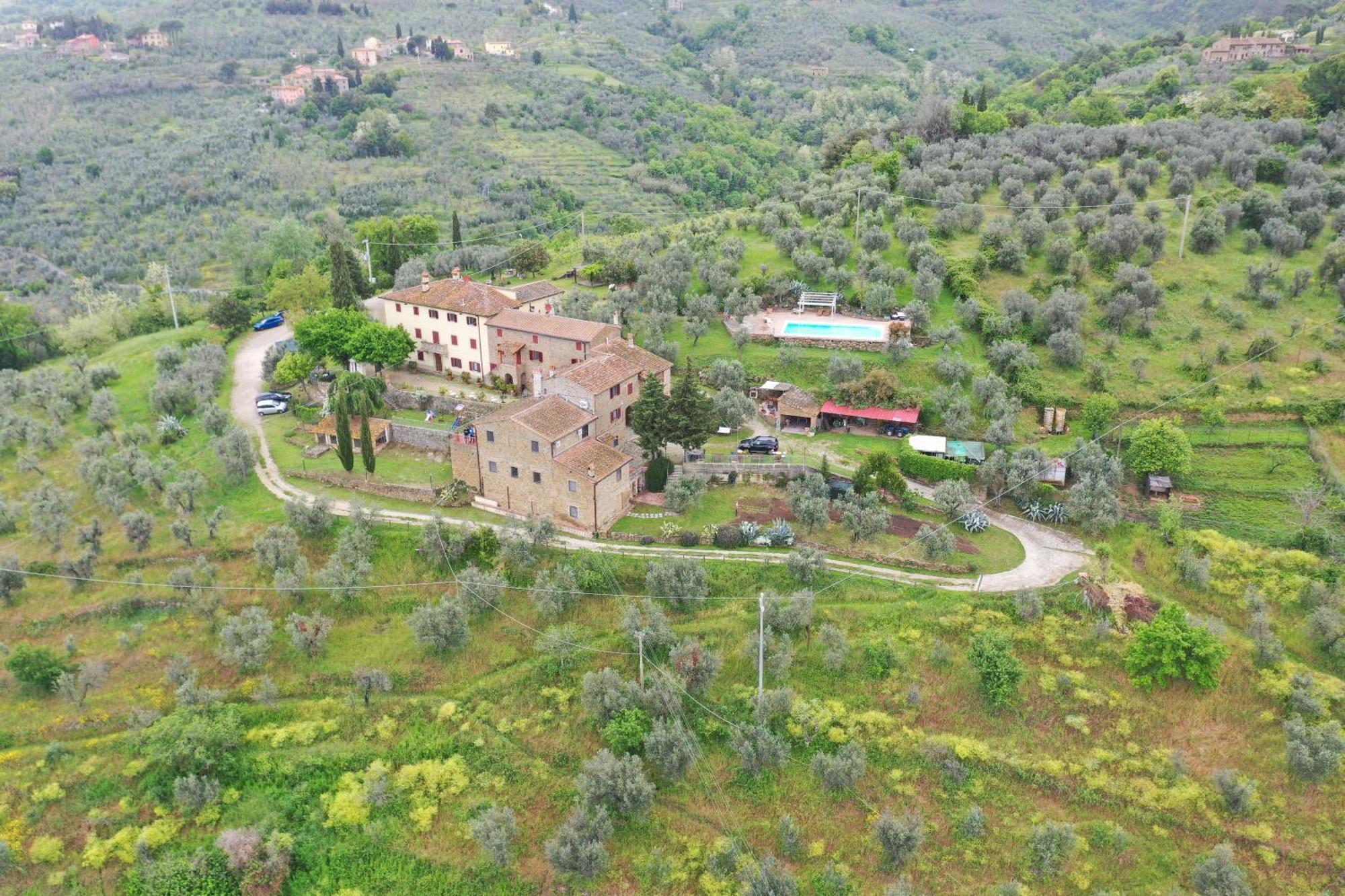 Agriturismo La Gioconda 빈치 외부 사진