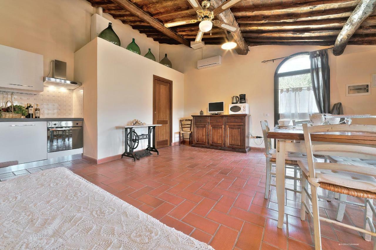 Agriturismo La Gioconda 빈치 외부 사진