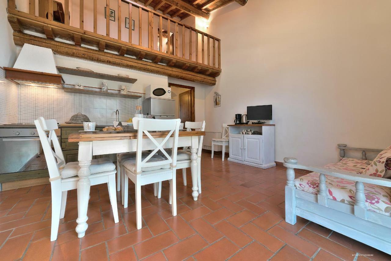 Agriturismo La Gioconda 빈치 외부 사진