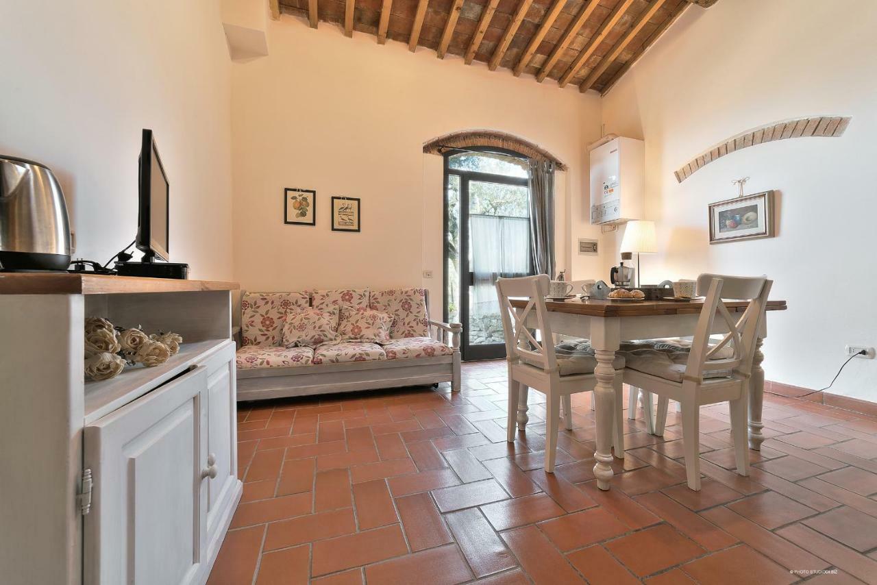 Agriturismo La Gioconda 빈치 외부 사진