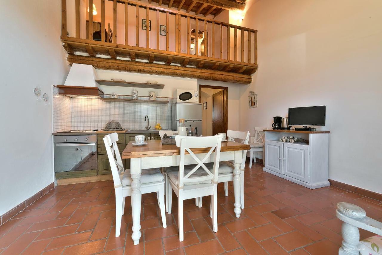 Agriturismo La Gioconda 빈치 외부 사진